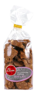 Elvee Pindarotsjes melk Zak 250 g