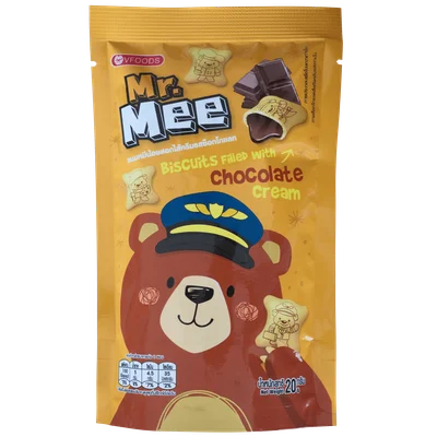 Mr Mee Milk Cream Stazak 20 g