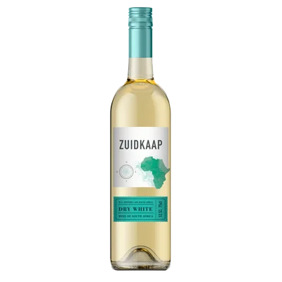 Zuidkaap Wit Fles 750 ml