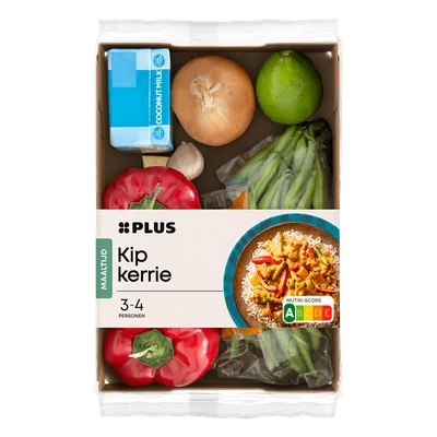 PLUS Verspakket prei-kerrie soep Stuk 1 st