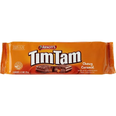 Tim Tam Chewy Caramel Doos 175 ml