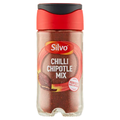 Silvo Chipotle glor Pot 46 g
