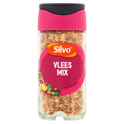 Silvo Cajun kruiden Pot 44 g