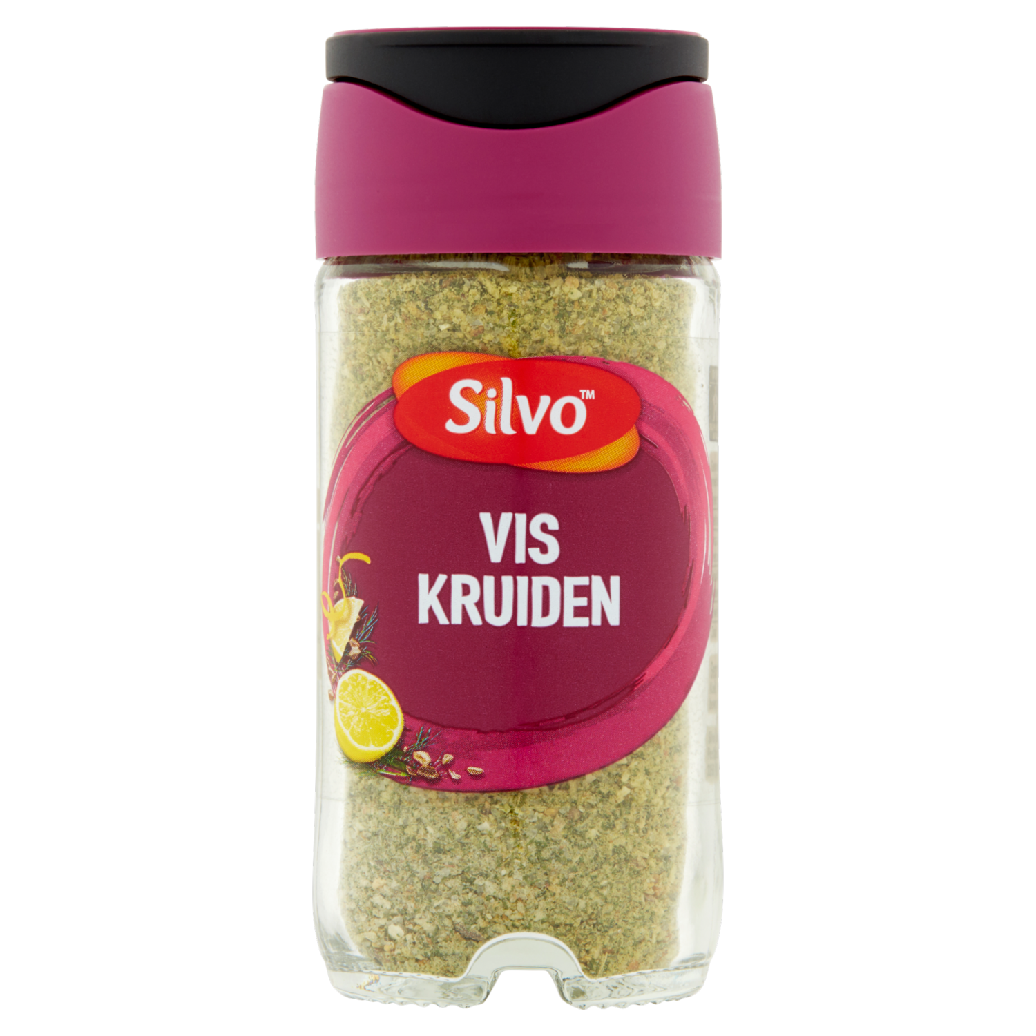 Silvo Viskruiden Pot 55 g