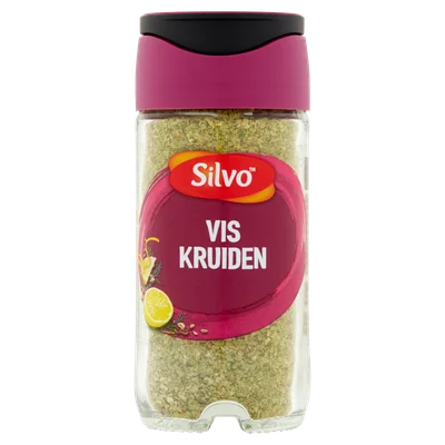Silvo Viskruiden Pot 55 g