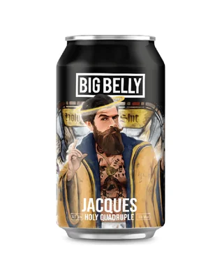 Big Belly Brewing Jacques Blik 330 ml