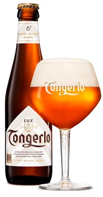 Haacht Tongerlo Blond Fles 330 ml