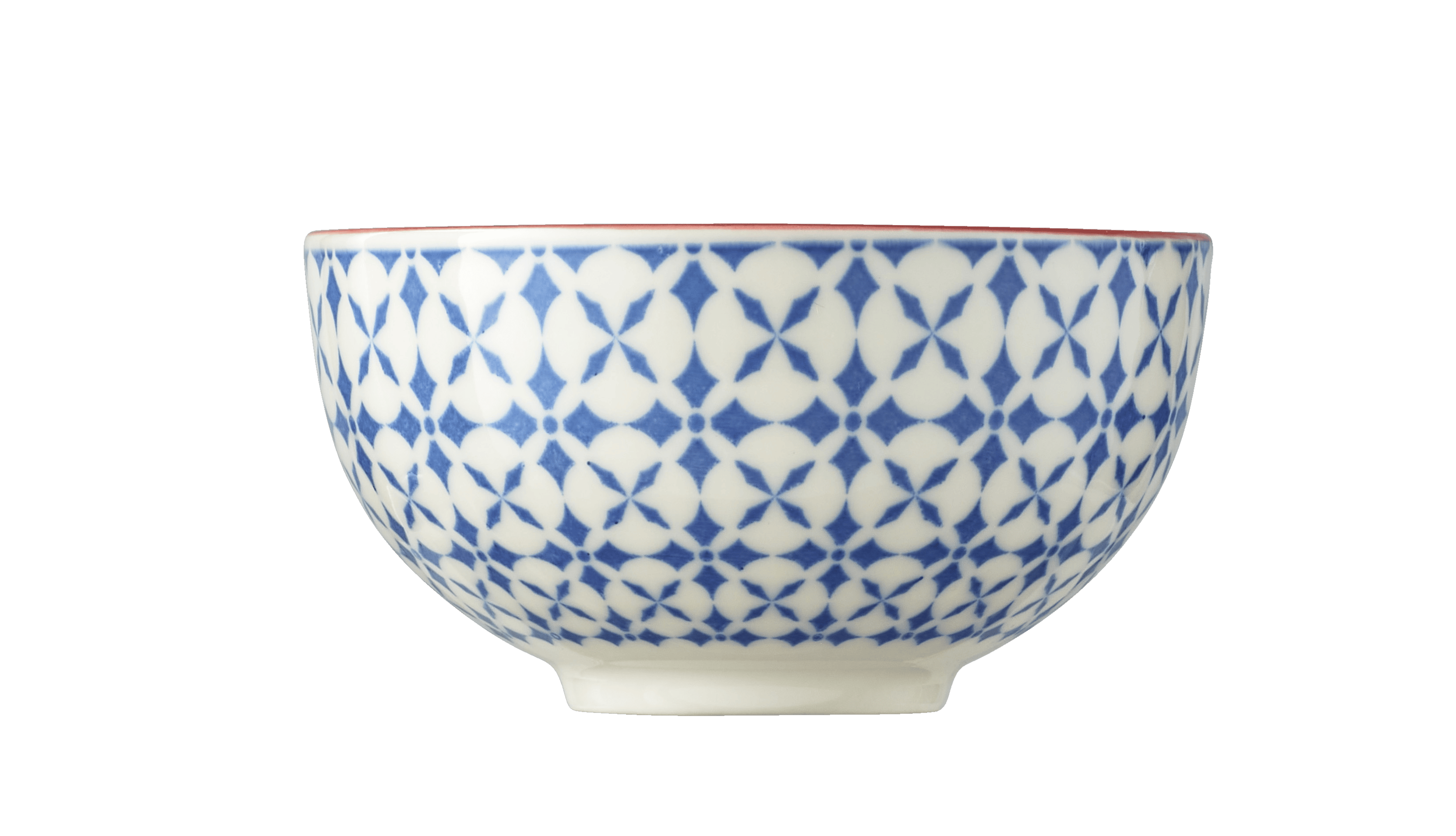 De keukenhulpjes Kom 13,5cm wit Stuk 1 st