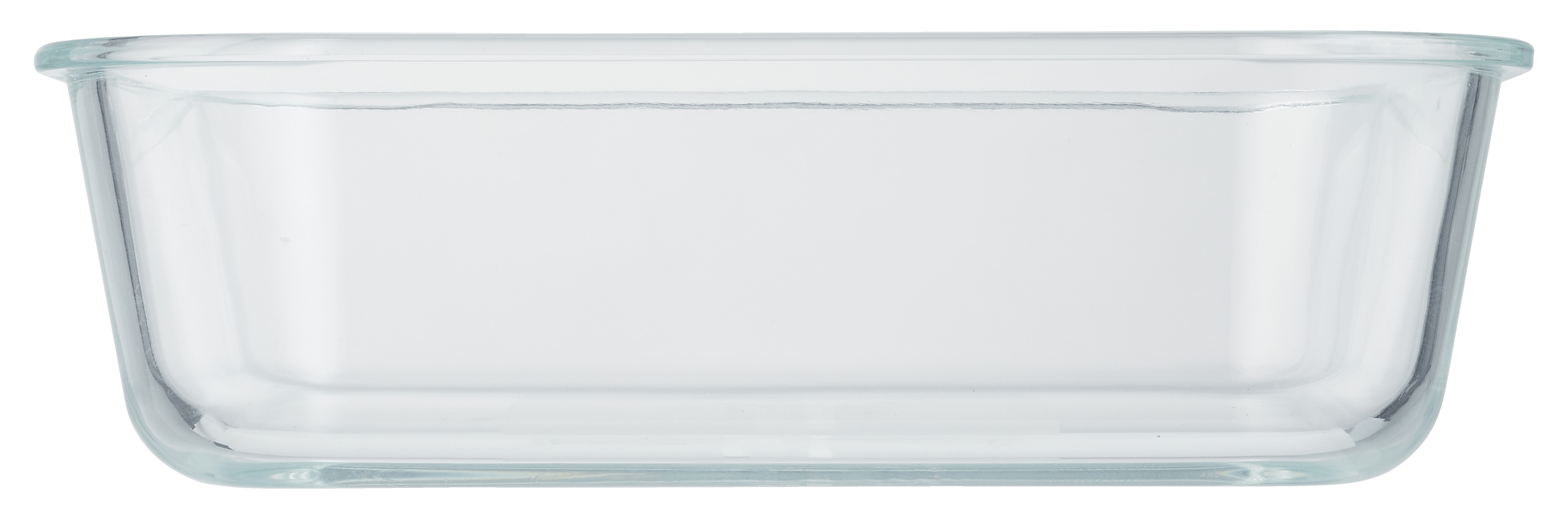 De keukenhulpjes Ovenschaal glas 2500 ml Stuk 1 st