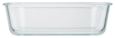 De keukenhulpjes Ovenschaal glas 2500 ml Stuk 1 st