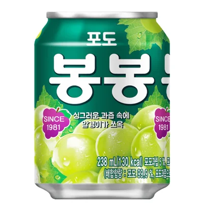 Bong Bong Grape Blik 238 ml