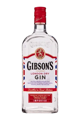 Gibsons London Dry Gin Fles 700 ml