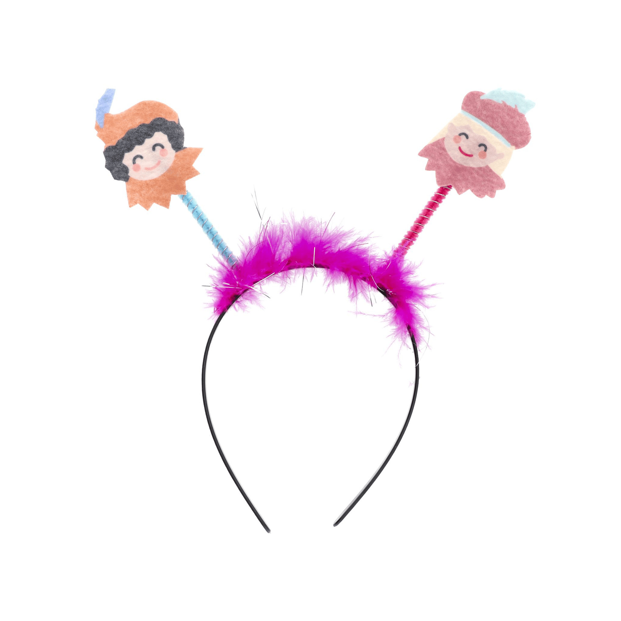 Folat Tiara pieten Kaart 1 st