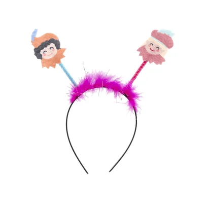 Folat Tiara pieten Kaart 1 st