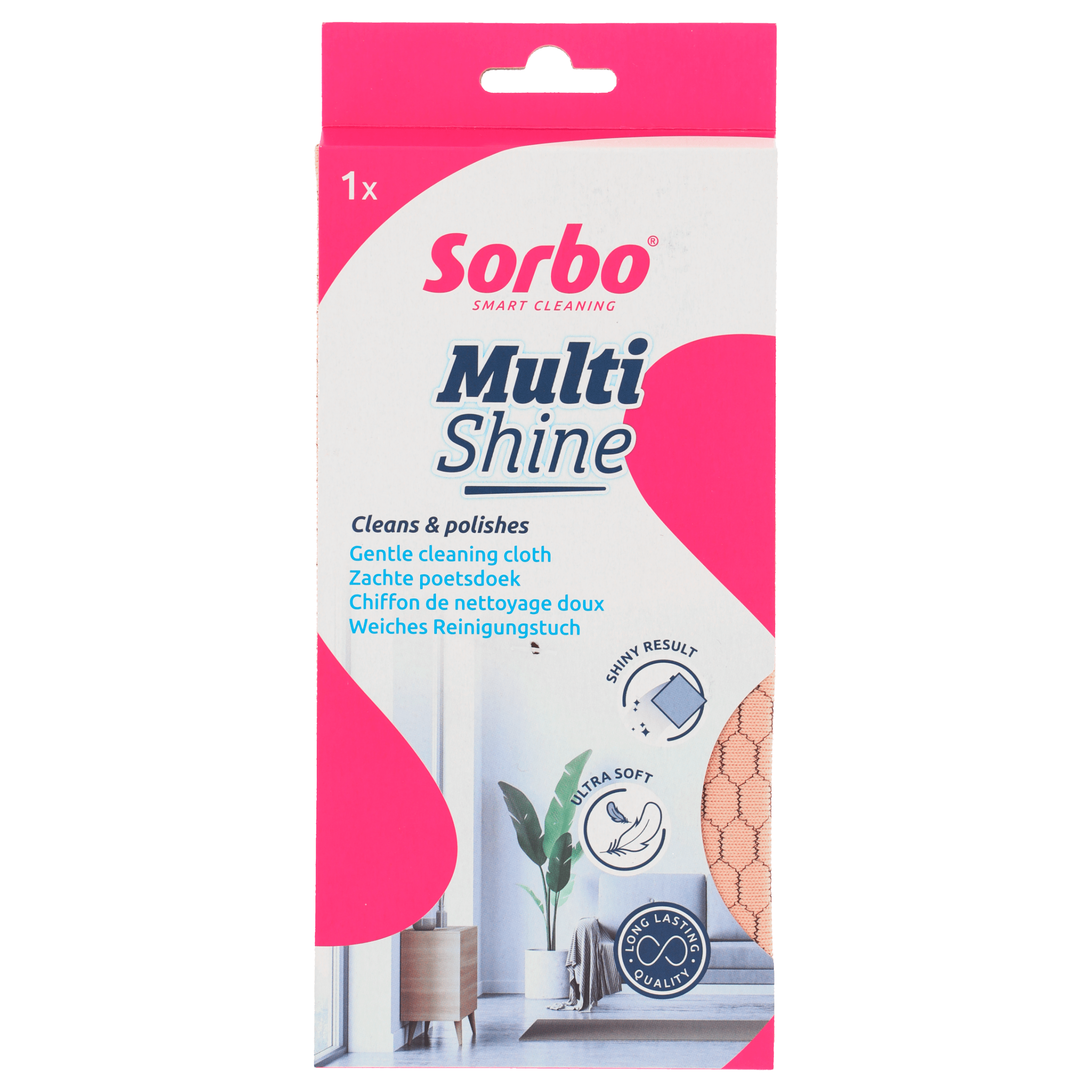 Sorbo Multi shine Kaart 1 st