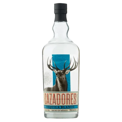 Cazadores Blanco Fles 700 ml