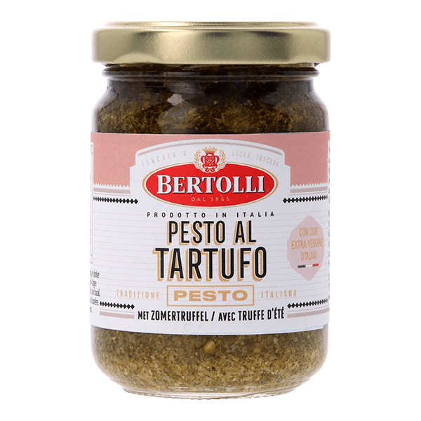 Bertolli Pesto al tartufo Pot 135 g