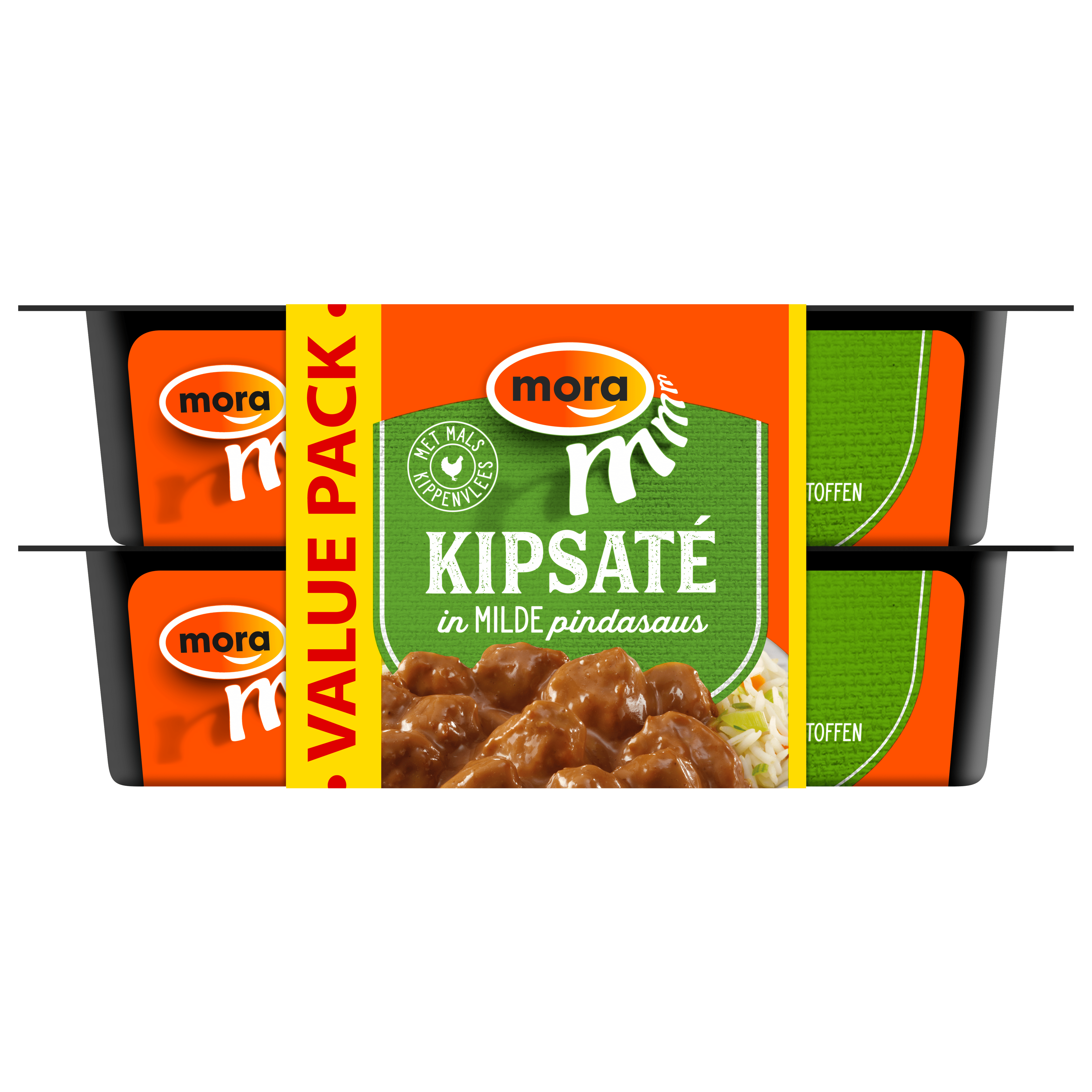 Mora Mora Kipsate mild gvp Tray 320 g