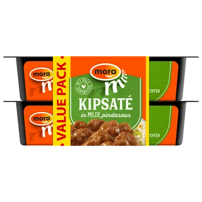 Mora Mora Kipsate mild gvp Tray 320 g
