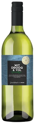 PLUS Huiswijn wit droog &amp; vol Fles 1000 ml