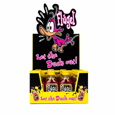 Flugel 40 x 20 ml Doos 800 ml