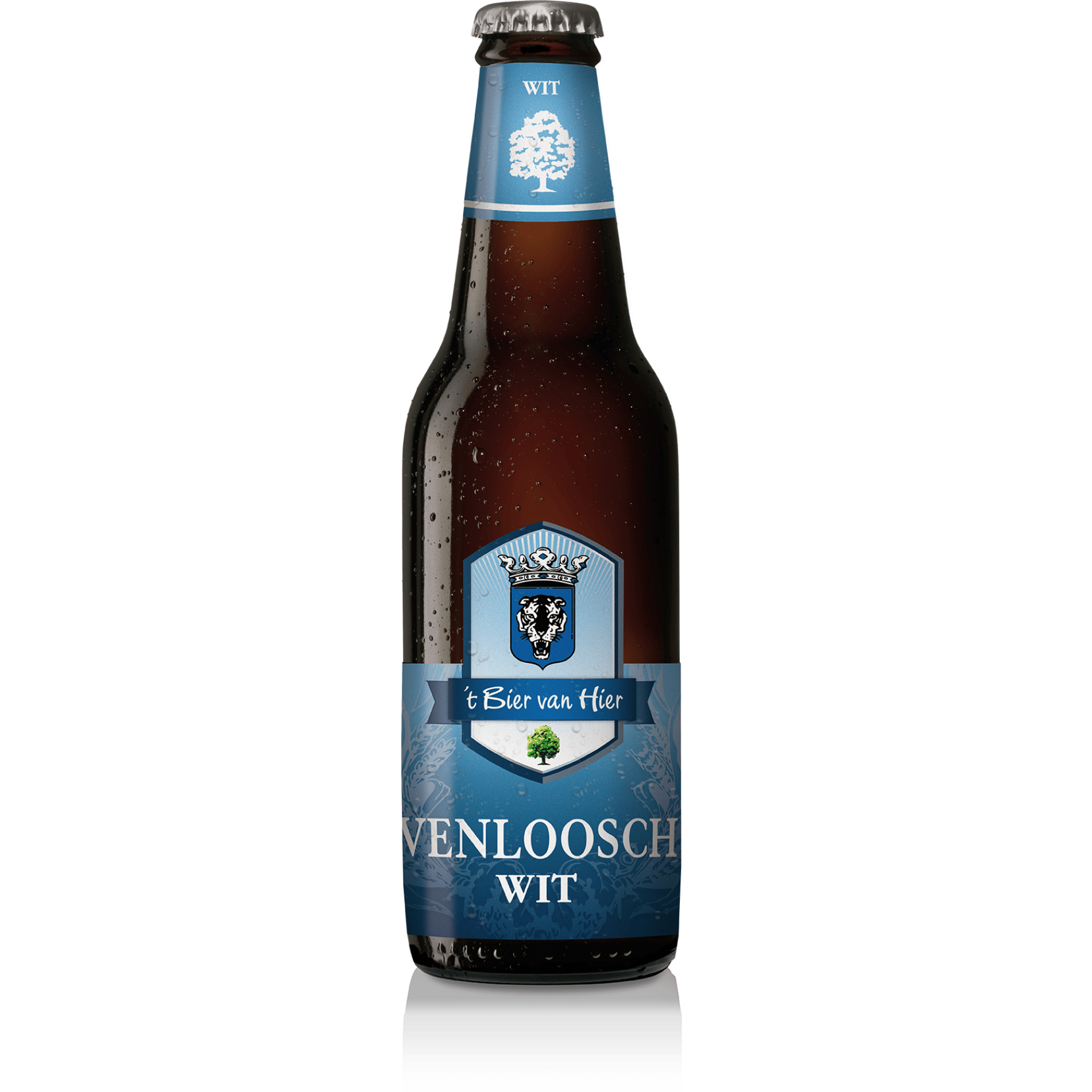 Lindeboom VENLOOSCH WIT Fles 300 ml