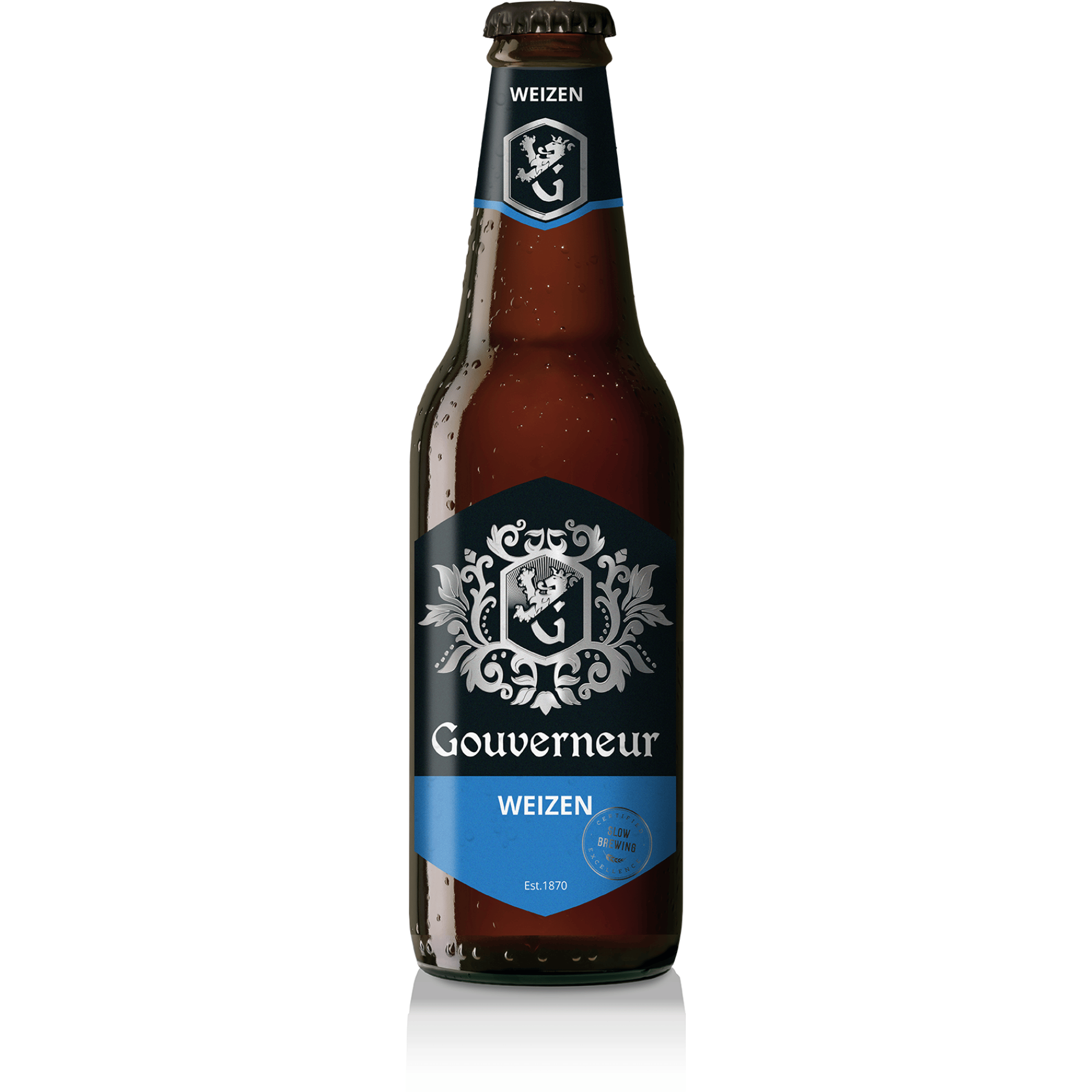 Lindeboom GOUVERNEUR WEIZEN Fles 300 ml
