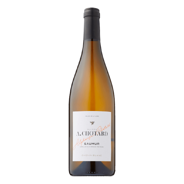 Alphonse Chotard Saumur blanc AOP Fles 750 ml
