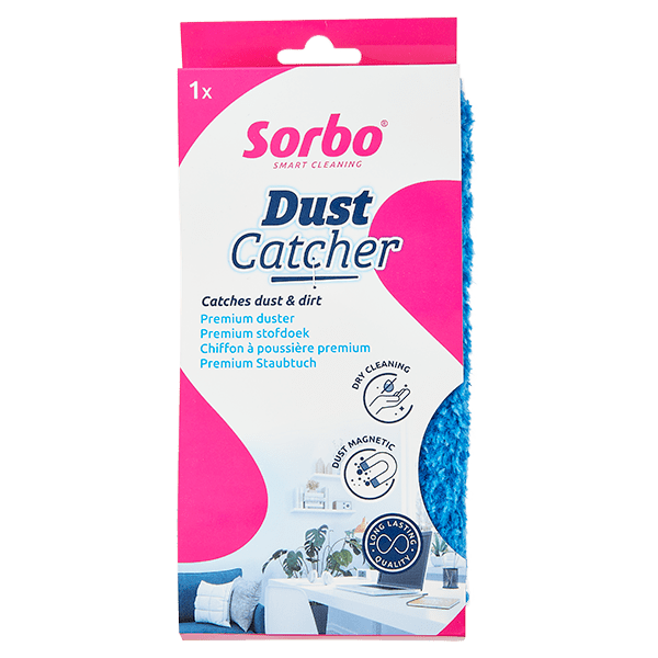 Sorbo Dust Catcher 28x23cm Krimp 1 st