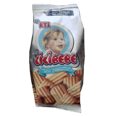 ETI Cicibebe Stazak 172 g