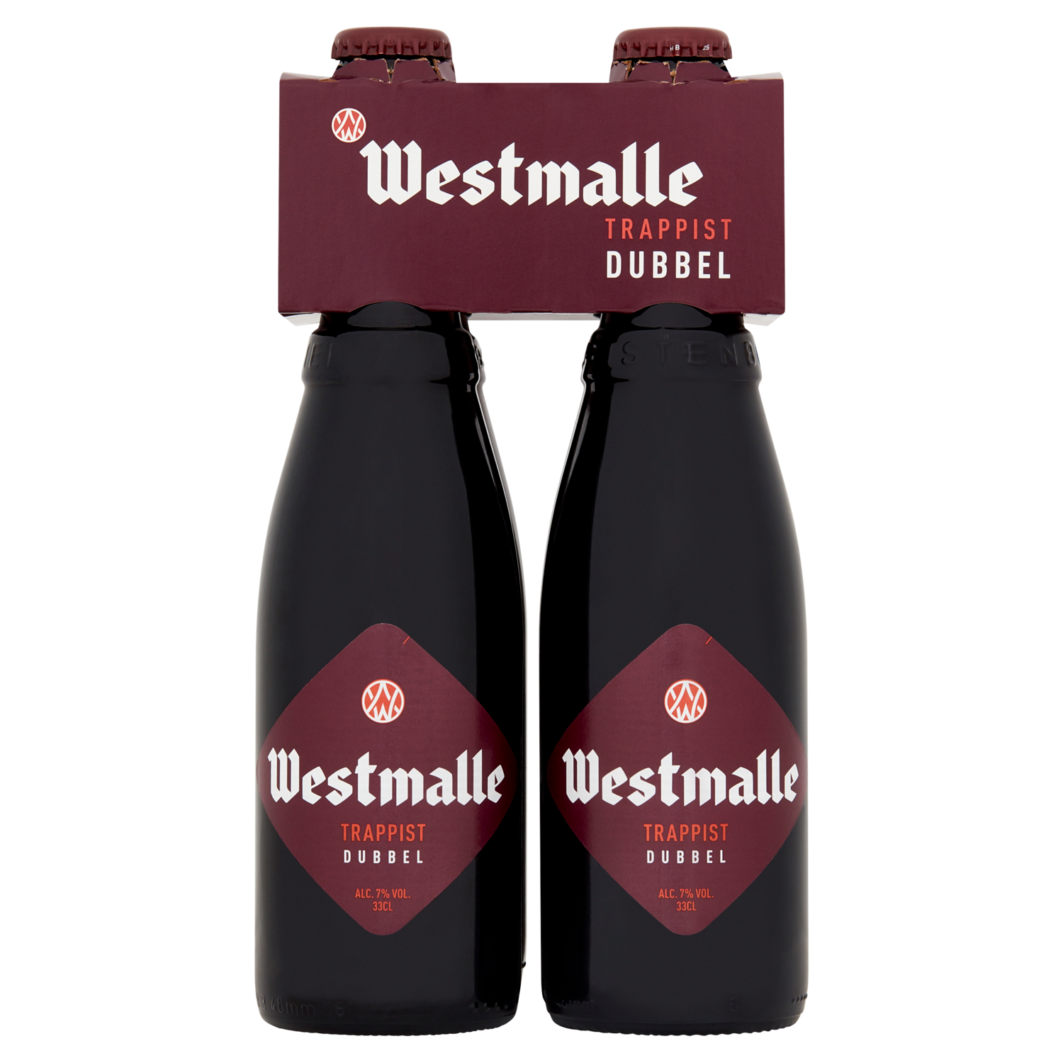 Westmalle Dubbel Set 1320 ml