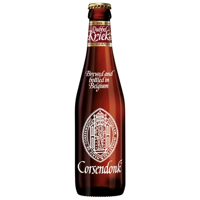 Corsendonk DUBBEL KRIEK Fles 330 ml