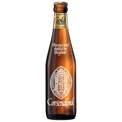 Corsendonk TRIPEL GOLD Fles 330 ml
