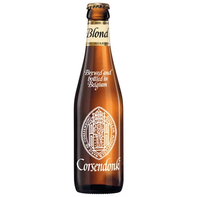 Corsendonk BLOND Fles 330 ml