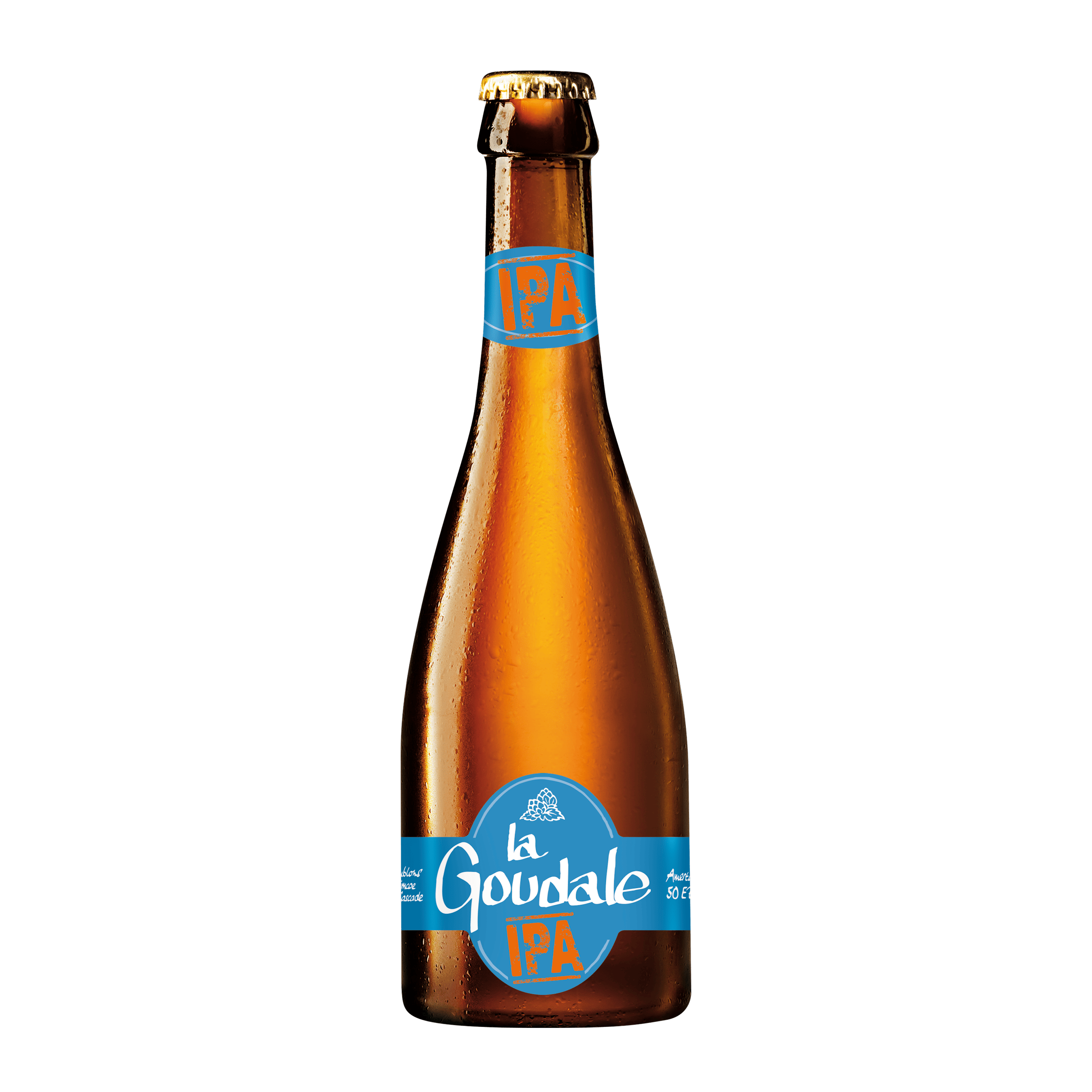 La Goudale IPA Fles 330 ml