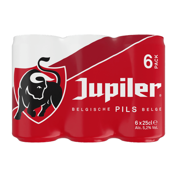 Jupiler Blik Doos 1500 ml