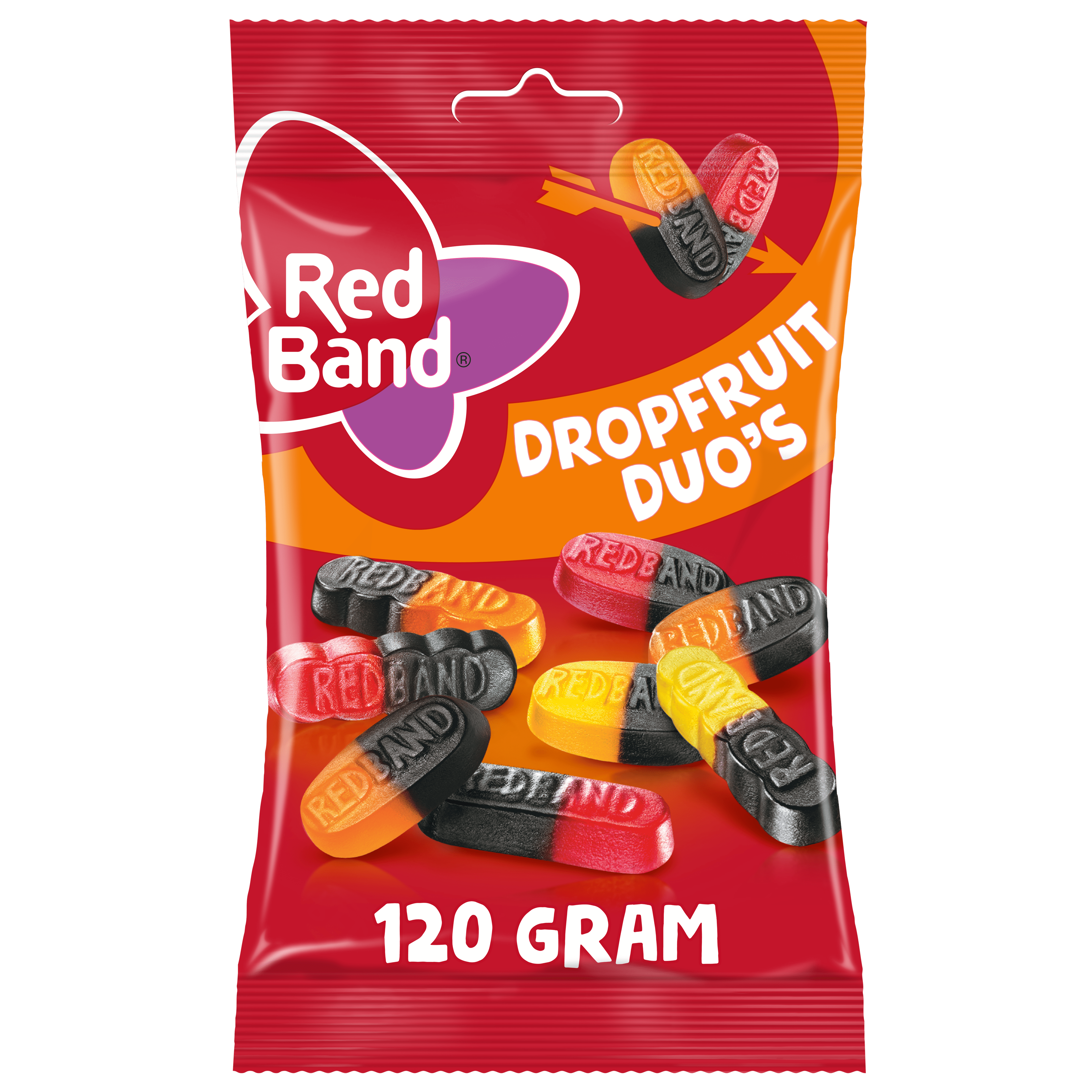 Redband Dropfruit duo's Zak 120 g