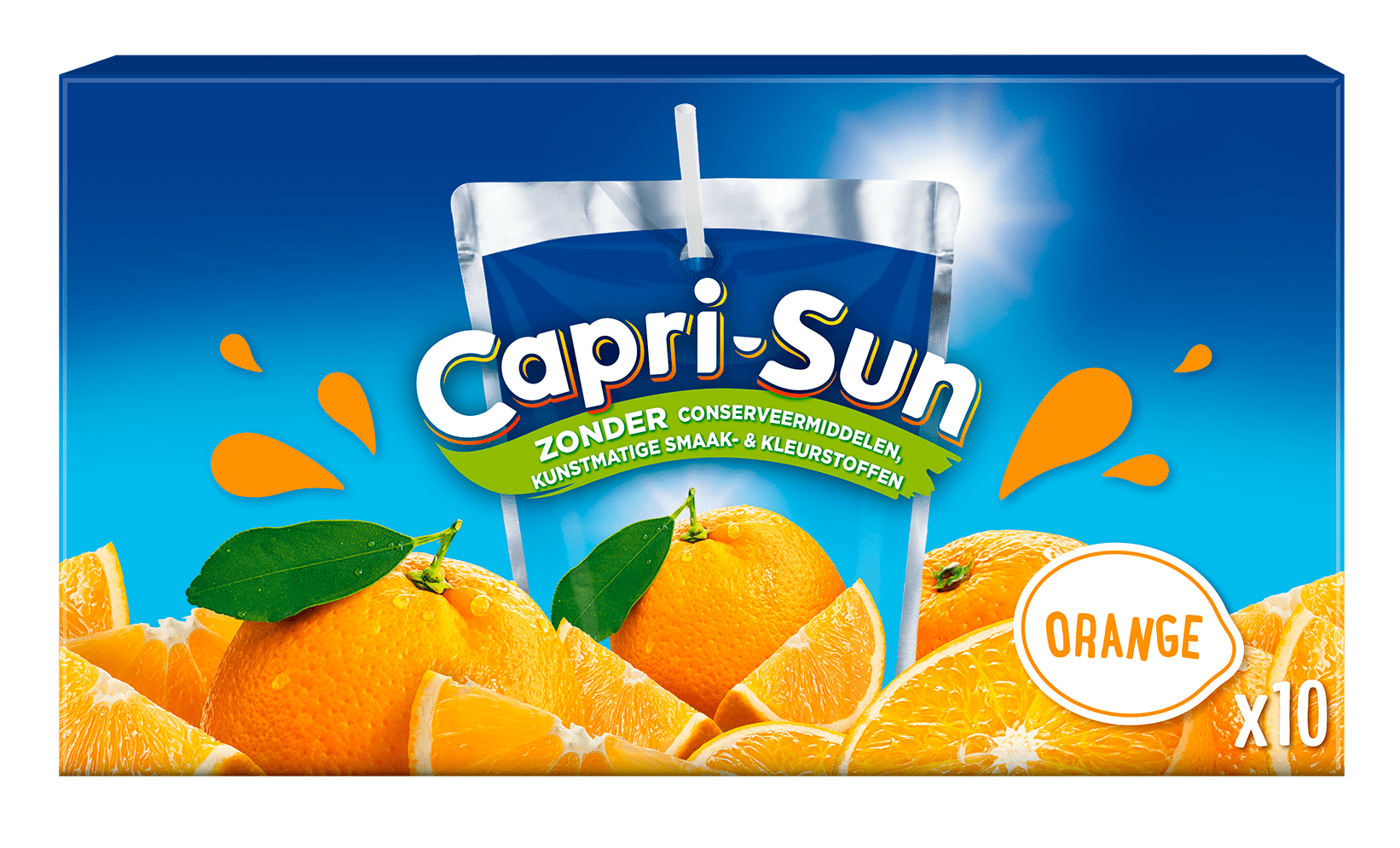 Capri-Sun Orange Set 2000 ml