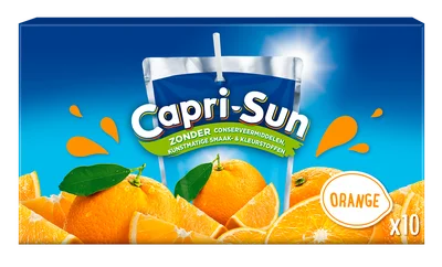 Capri-Sun Orange Set 2000 ml