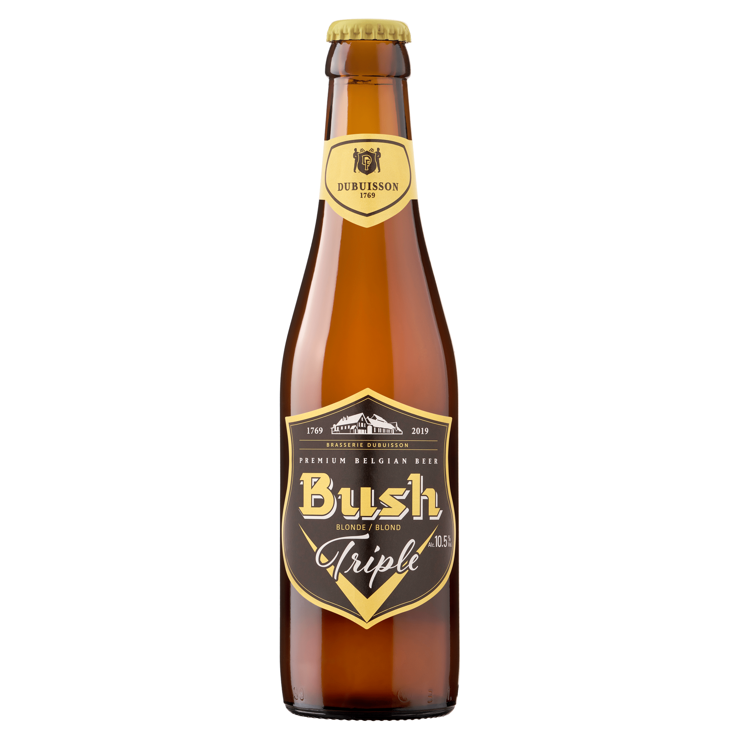 Bush Triple Fles 330 ml