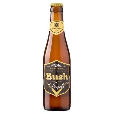 Bush Triple Fles 330 ml
