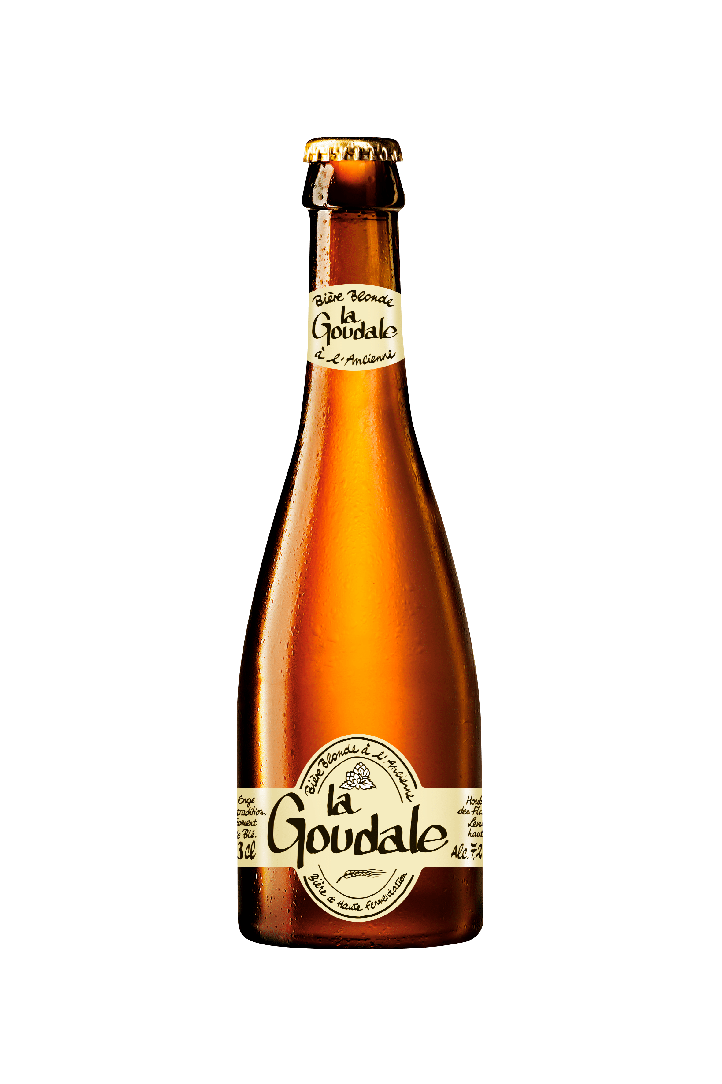 La Goudale Blond Fles 330 ml