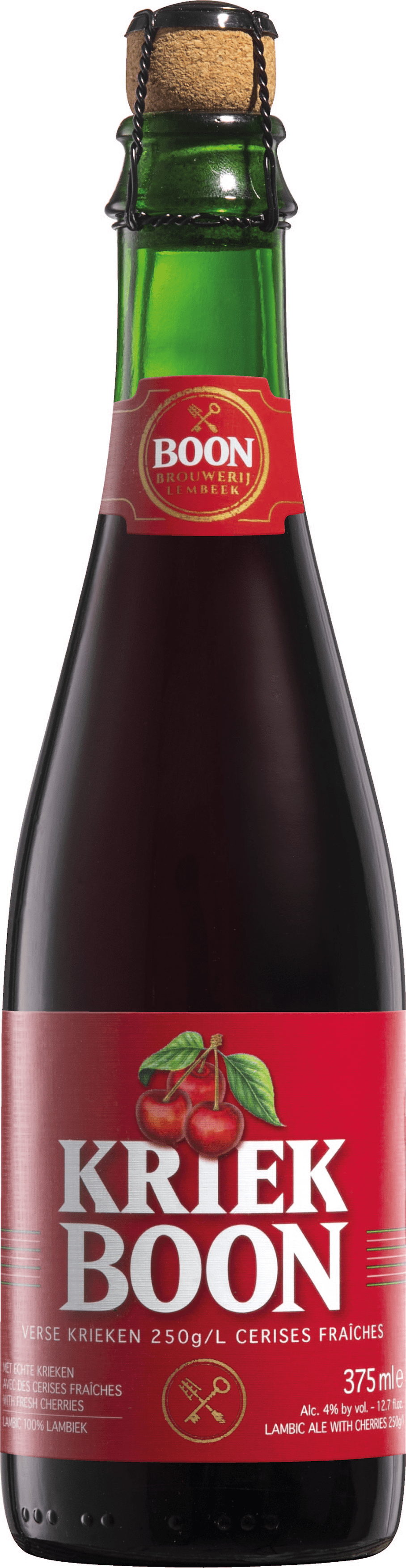 Boon Kriek Fles 375 ml