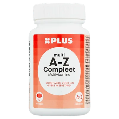 PLUS Vitamine B Complex 200% ADH Pot 90 st