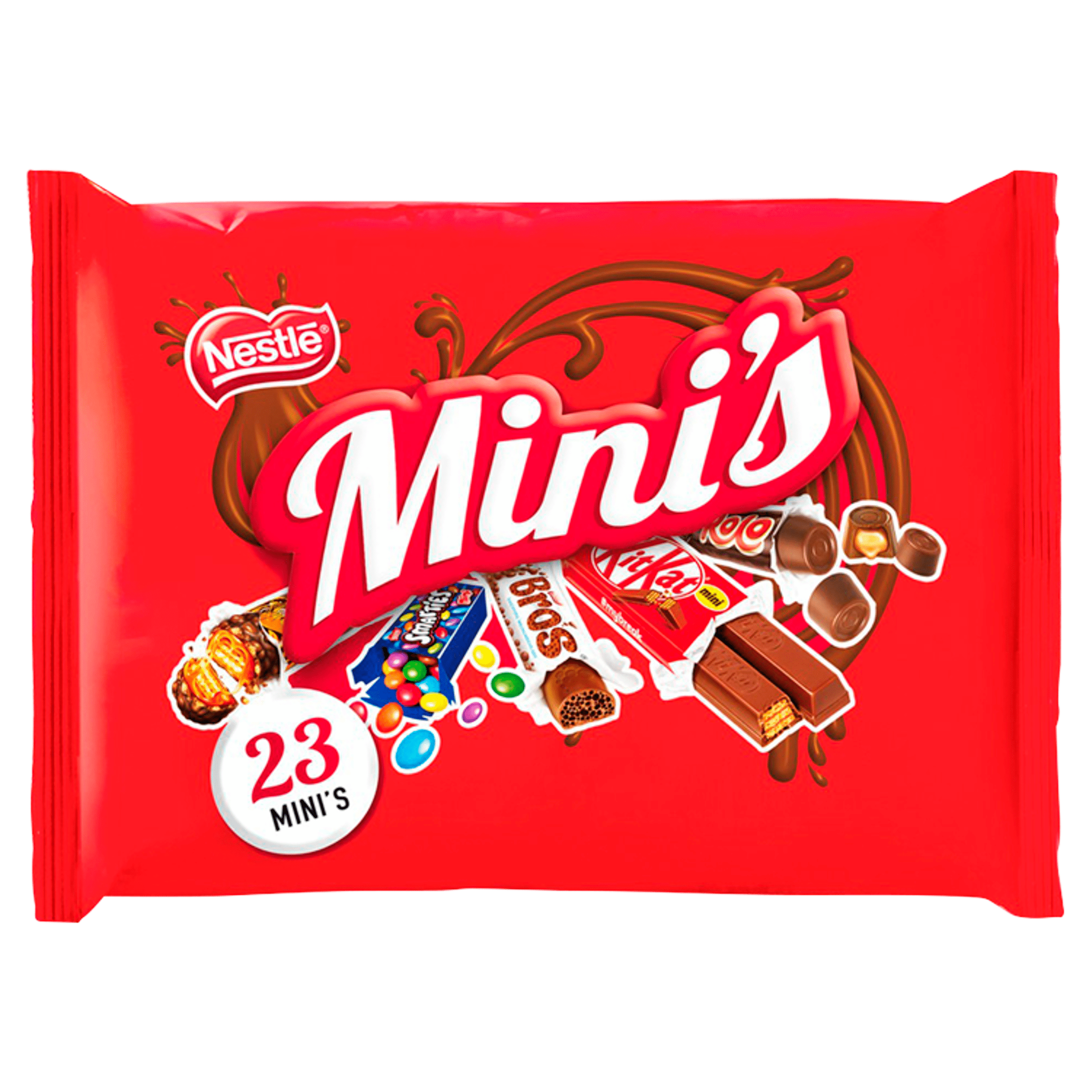 Nestlé Mini mix Zak 345 g