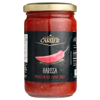 Cartier Harissa Pot 300 g