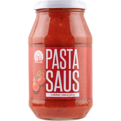 Casa Del Sud Pastasaus napoletana Bus 520 g