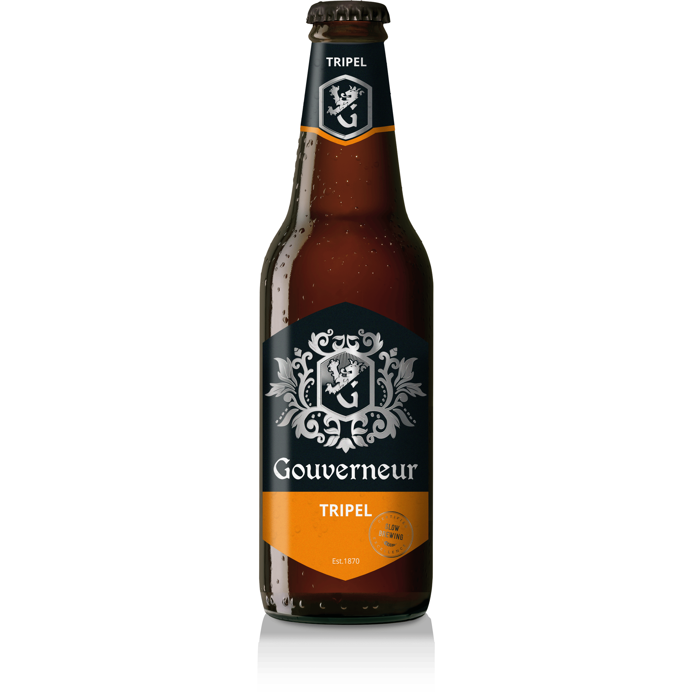Lindeboom Gouverneur Tripel Fles 300 ml