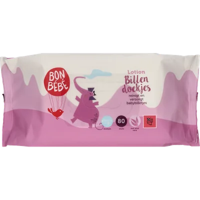 Bonbebe Billendoekjes 0% parfum