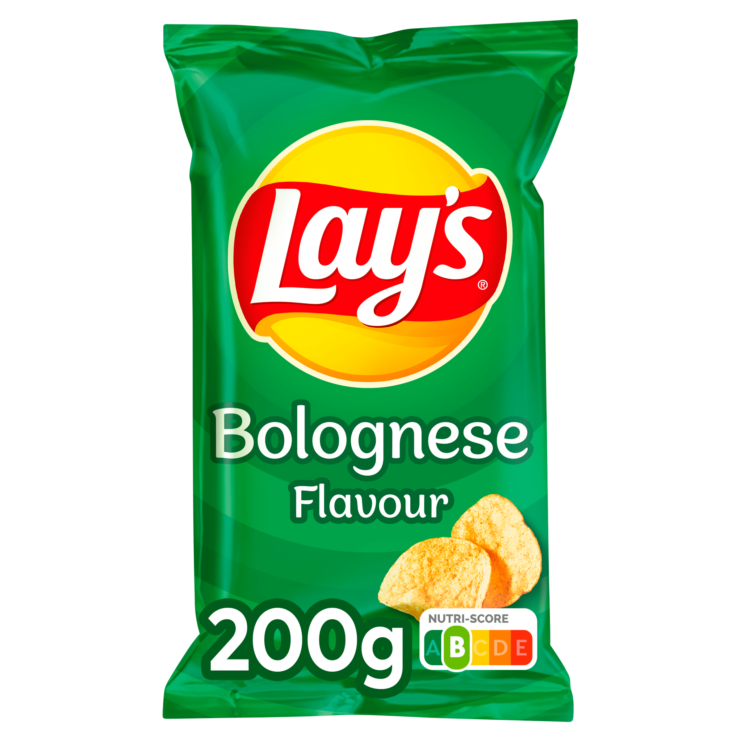 Lays Flatchips Bolognese Zak 200 g